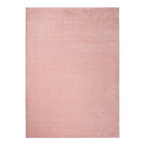 Ružový koberec Universal Montana, 140 × 200 cm vyobraziť