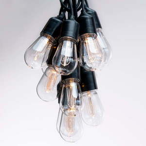 LED svetelná reťaz DecoKing Bulb, 10 svetielok, dĺžka 8 m vyobraziť