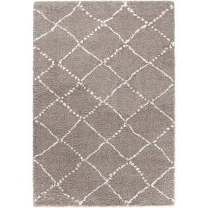 Svetlohnedý koberec Mint Rugs Hash, 200 x 290 cm vyobraziť