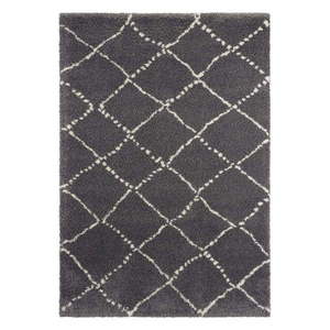 Sivý koberec Mint Rugs Hash, 80 x 150 cm vyobraziť