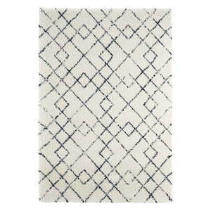 Krémovobiely koberec Mint Rugs Archer, 160 x 230 cm vyobraziť