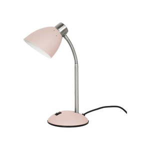 Ružová stolová lampa Leitmotiv Dorm vyobraziť