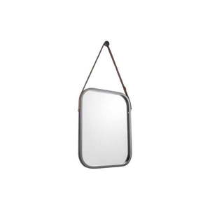 Nástenné zrkadlo v čiernom ráme PT LIVING Idylic, dĺžka 40, 5 cm vyobraziť