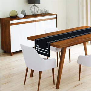 Behúň na stôl 45x140 cm – Minimalist Cushion Covers vyobraziť