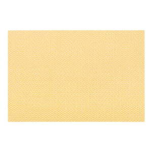 Žlté prestieranie Tiseco Home Studio Triangle, 45 × 30 cm vyobraziť