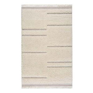 Béžový koberec Universal Kai Stripe, 155 x 235 cm vyobraziť