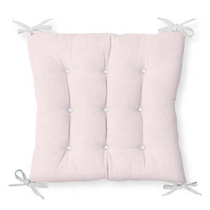 Sedák s prímesou bavlny Minimalist Cushion Covers Fluffy, 40 x 40 cm vyobraziť
