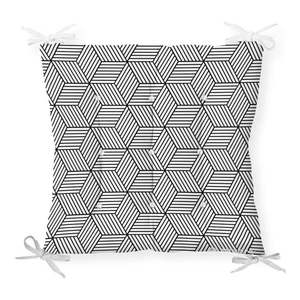 Sedák s prímesou bavlny Minimalist Cushion Covers CrisCros, 40 x 40 cm vyobraziť