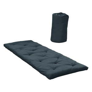Modrá futónová matrac 70x190 cm Bed In A Bag Petroleum – Karup Design vyobraziť