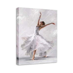 Obraz Styler Canvas Waterdance Dancer II, 60 × 80 cm vyobraziť