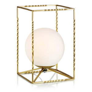 Stolná lampa v zlatej farbe Markslöjd Eve Table Gold vyobraziť