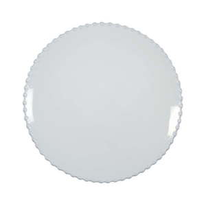 Biely kameninový dezertný tanier Costa Nova Pearl, ⌀ 22 cm vyobraziť