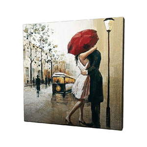 Obraz na plátne Paris, 45 × 45 cm vyobraziť