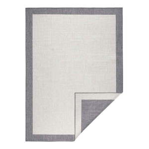 Sivo-krémový vonkajší koberec NORTHRUGS Panama, 120 x 170 cm vyobraziť