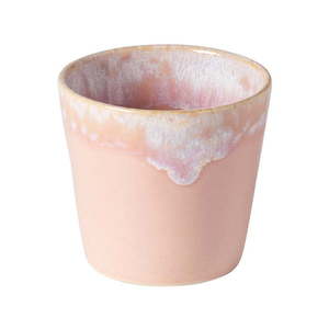 Biela/ružová kameninová šálka 210 ml Grespresso – Costa Nova vyobraziť