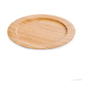 Bambusový tanier Bambum Gastro, ø 28 cm vyobraziť