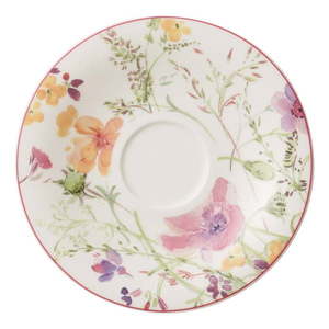 Porcelánový tanierik s motívom kvetín Villeroy & Boch Mariefleur Tea, ⌀ 16 cm vyobraziť