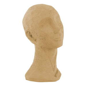 Pieskovohnedá dekoratívna soška PT LIVING Face Art, výška 28, 4 cm vyobraziť