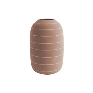 Keramická váza v terakotovej farbe PT LIVING Terra, ⌀ 16 cm vyobraziť