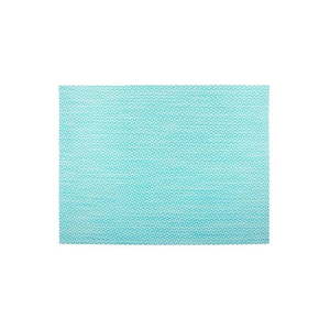 Modré prestieranie Tiseco Home Studio Melange Triangle, 30 x 45 cm vyobraziť