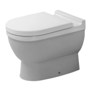 Duravit Starck 3 - Stojace WC, 6 l, 36 x 56 cm, biele 0124090000 vyobraziť