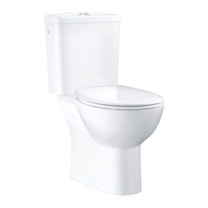 GROHE Bau Ceramic - Kompletná WC sada, alpská biela 39347000 vyobraziť