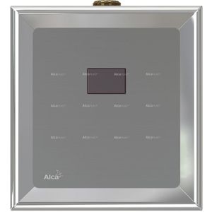 Alcadrain Automatický splachovač pisoáru, chróm, 12 V (napájanie zo siete) ASP4 ASP4 vyobraziť