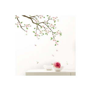 Samolepka Ambiance Cherry Blossom vyobraziť