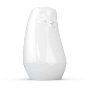 Biela spokojná váza z porcelánu 58products vyobraziť