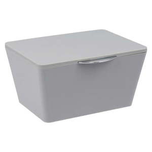 Sivý kúpeľňový box Wenko Brasil vyobraziť