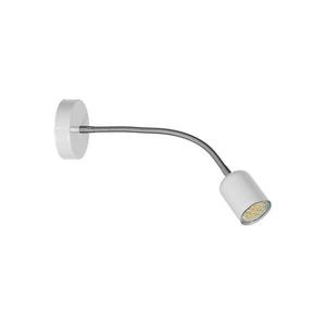 Flexibilná lampička MAXI 1xGU10/40W/230V biela vyobraziť