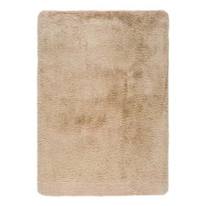 Béžový koberec Universal Alpaca Liso, 160 x 230 cm vyobraziť