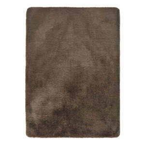 Hnedý koberec Universal Alpaca Liso, 200 x 290 cm vyobraziť