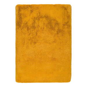 Oranžový koberec Universal Alpaca Liso, 200 x 290 cm vyobraziť
