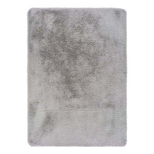 Sivý koberec Universal Alpaca Liso, 60 x 100 cm vyobraziť