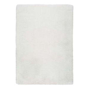 Biely koberec Universal Alpaca Liso, 60 x 100 cm vyobraziť