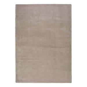 Béžový koberec Universal Berna Liso, 60 x 110 cm vyobraziť