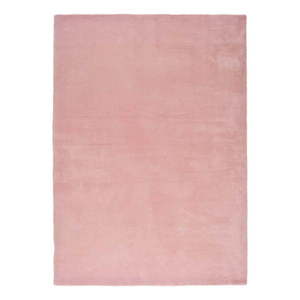Ružový koberec Universal Berna Liso, 160 x 230 cm vyobraziť