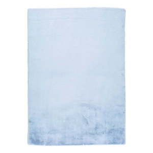 Modrý koberec Universal Fox Liso, 60 x 110 cm vyobraziť