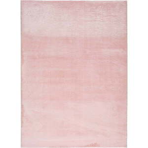 Ružový koberec Universal Loft, 60 x 120 cm vyobraziť