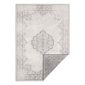 Sivo-krémový vonkajší koberec NORTHRUGS Cebu, 80 x 150 cm vyobraziť