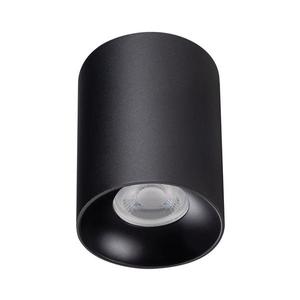 27567 - LED Stropné svietidlo RITI 1xGU10/25W/230V čierna vyobraziť