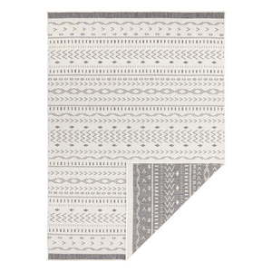 Sivo-krémový vonkajší koberec NORTHRUGS Kuba, 120 x 170 cm vyobraziť