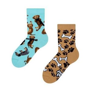 DEDOLES Detské veselé ponožky Dedoles jazvečík 23-26 vyobraziť