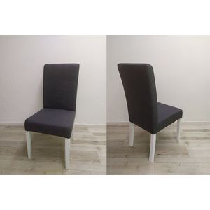 >> SKOTI 2 jedálenská stolička, sivá/biela vyobraziť