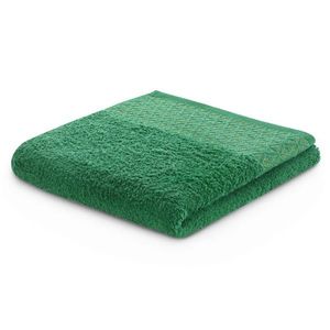 Bavlnený uterák DecoKing Andrea zelený vyobraziť