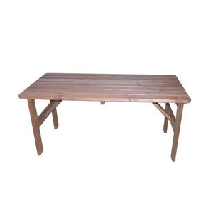 Rojaplast MIRIAM 30152 Záhradný drevený stôl vyobraziť