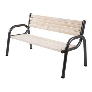 Záhradná drevená lavica ROYAL 170 cm vyobraziť