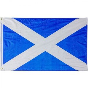 FLAGMASTER Vlajka Škótsko, 120 x 80 cm vyobraziť