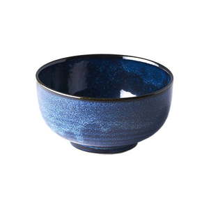 Modrá keramická miska Mij Indigo, ø 16 cm vyobraziť